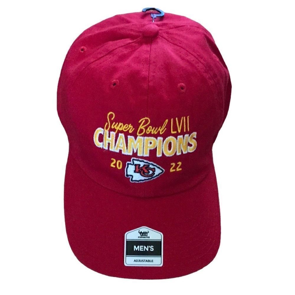 NEW Fan Favorite Men’s Kansas City Chiefs Hat